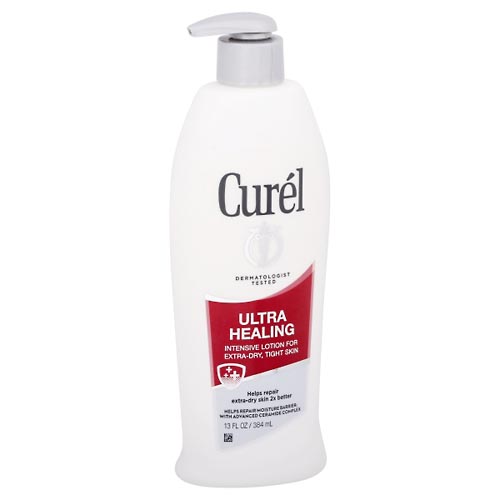 Image for Curel Lotion, Ultra Healing,13oz from RelyCare Pharmacy