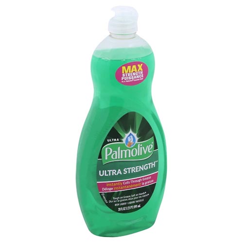 Image for Palmolive Dish Liquid, Ultra Strength,20oz from RelyCare Pharmacy