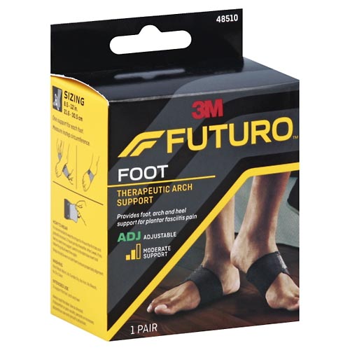Image for Futuro Arch Support, Adjustable,1ea from RelyCare Pharmacy