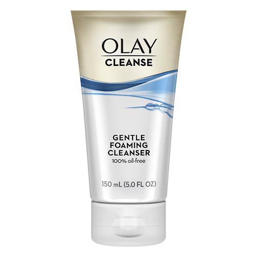 Image for Olay Foaming Cleanser, Gentle,150ml from RelyCare Pharmacy