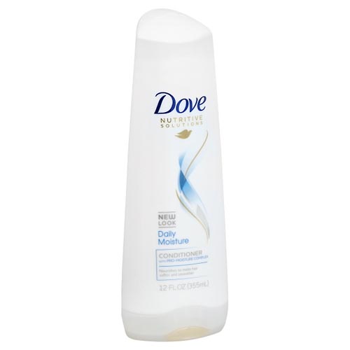Image for Dove Conditioner, Daily Moisture, with Pro-Moisture Complex,12oz from RelyCare Pharmacy