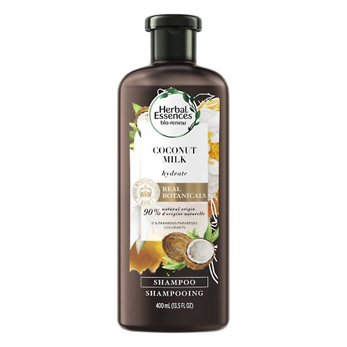 Image for Herbal Essences Shampoo, Hydrate, Coconut Milk,400ml from RelyCare Pharmacy