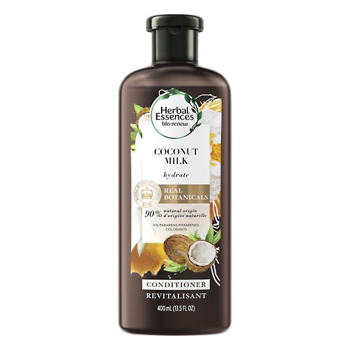 Image for Herbal Essences Conditioner, Coconut Milk, Hydrate,400ml from RelyCare Pharmacy