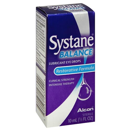 Image for Systane Eye Drops, Lubricant, Clinical Strength,10ml from RelyCare Pharmacy
