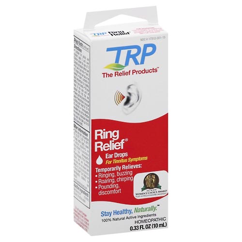 Image for Trp Ring Relief, Homeopathic,0.33oz from RelyCare Pharmacy