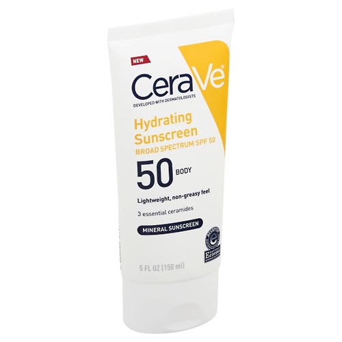 Image for CeraVe Sunscreen, Hydrating,5oz from RelyCare Pharmacy