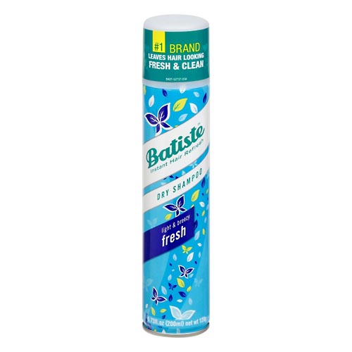 Image for Batiste Dry Shampoo, Fresh,6.73oz from RelyCare Pharmacy