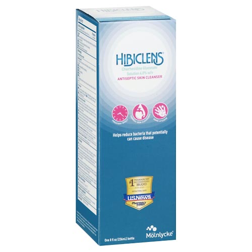 Image for Hibiclens Antiseptic Skin Cleanser,1ea from RelyCare Pharmacy